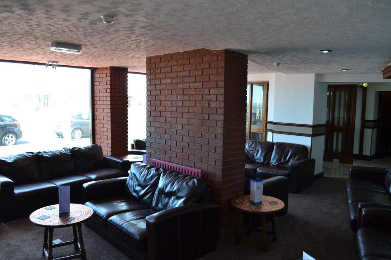 Jini Hotel, Blackpool